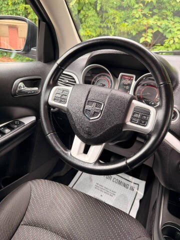 2019 Dodge Journey SE