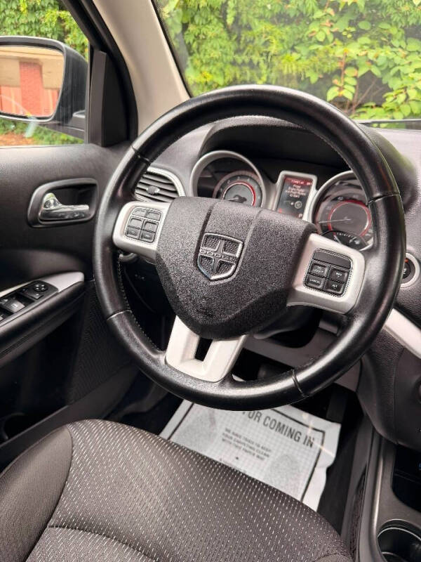 2019 Dodge Journey SE