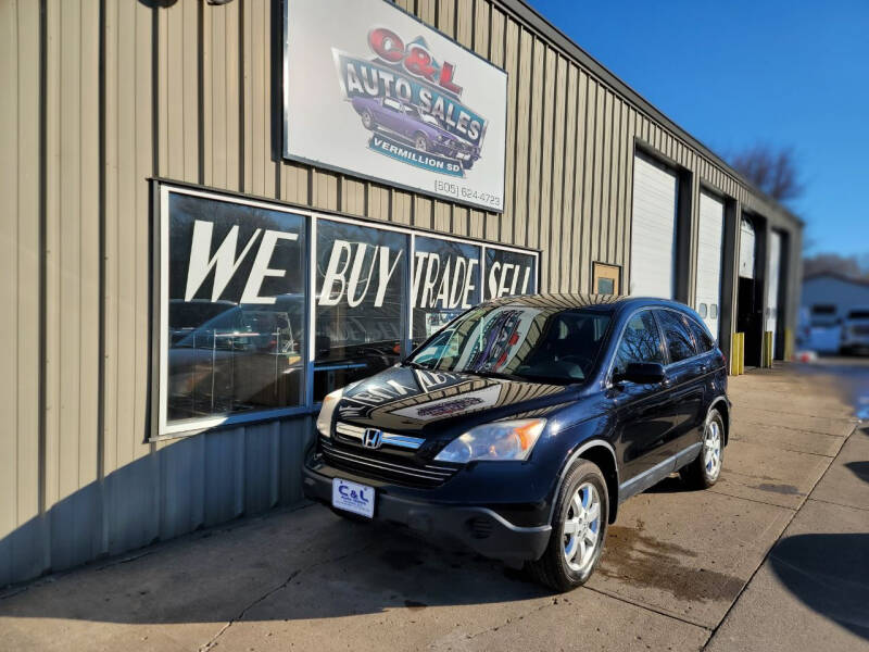 2007 Honda CR-V for sale at C&L Auto Sales in Vermillion SD