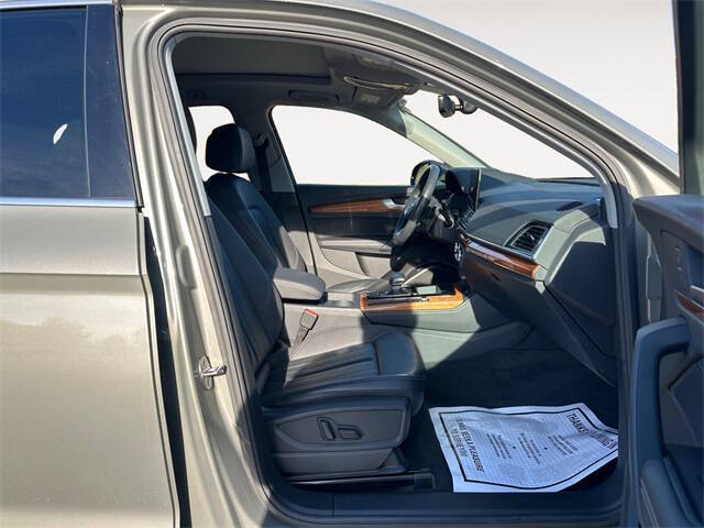 2023 Audi Q5 quattro S line Prem Plus 45 TFSI