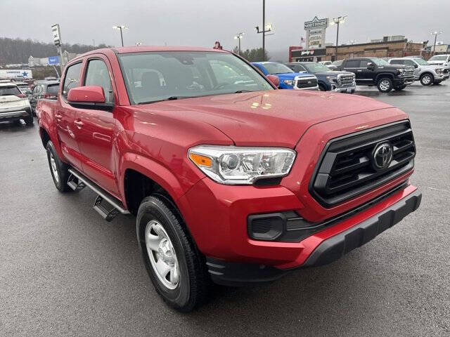 2022 Toyota Tacoma for sale at Mid-State Pre-Owned in Beckley, WV