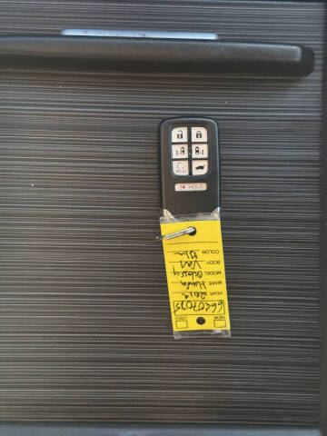 2019 Honda Odyssey EX