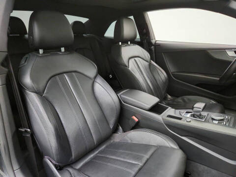 2018 Audi A5 2.0T quattro Premium Plus