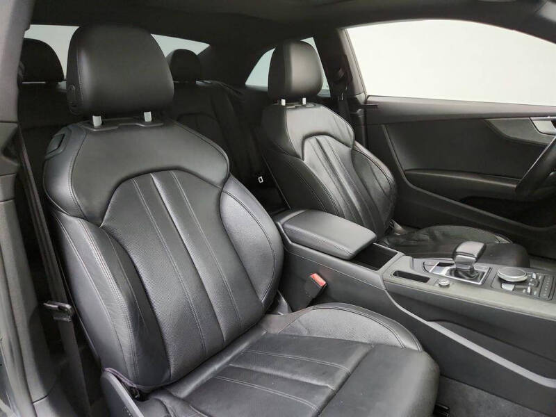 2018 Audi A5 2.0T quattro Premium Plus