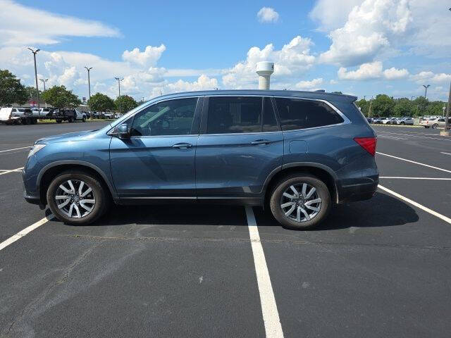 2020 Honda Pilot EX-L