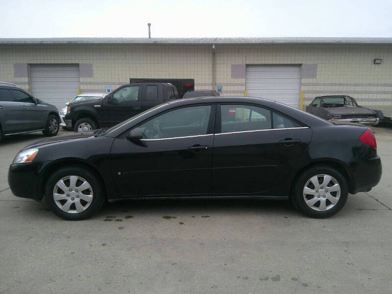 2006 Pontiac G6