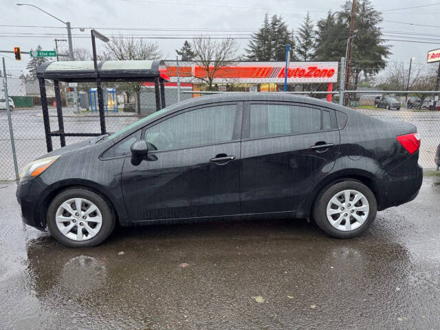 2014 Kia Rio for sale at Carz Connect LLC in Portland, OR