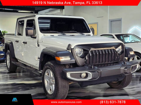 2020 Jeep Gladiator