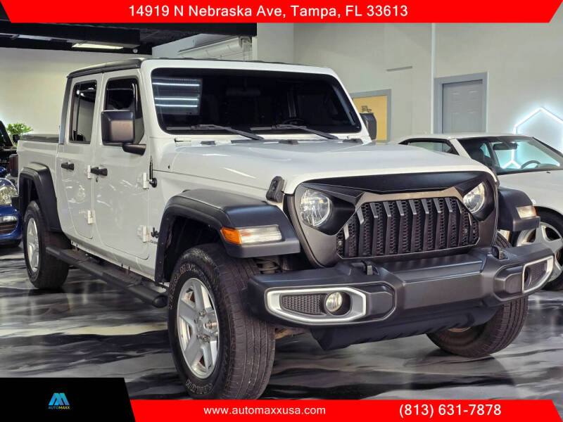 2020 Jeep Gladiator