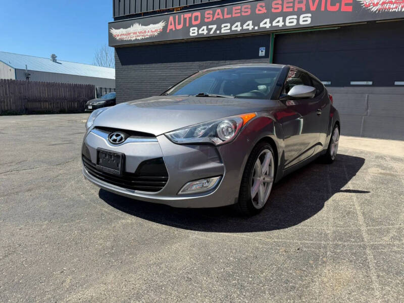 2012 Hyundai Veloster