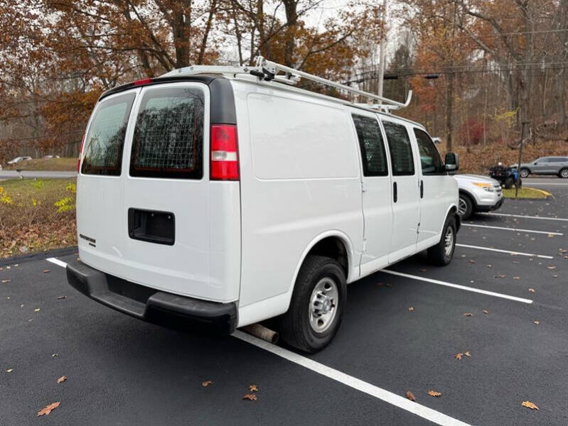 2016 Chevrolet Express 3500