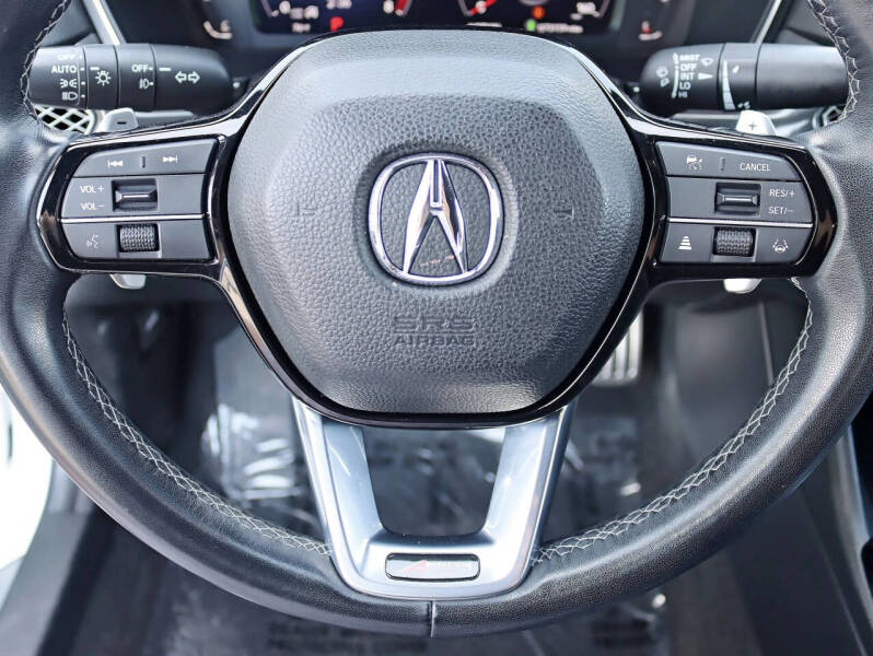 2024 Acura Integra w/A-SPEC