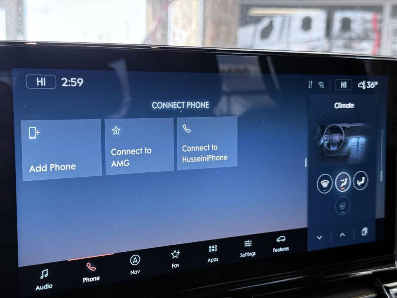 2024 Lincoln Navigator Reserve