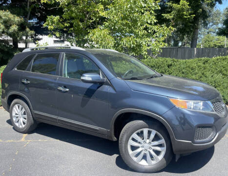 2011 Kia Sorento LX