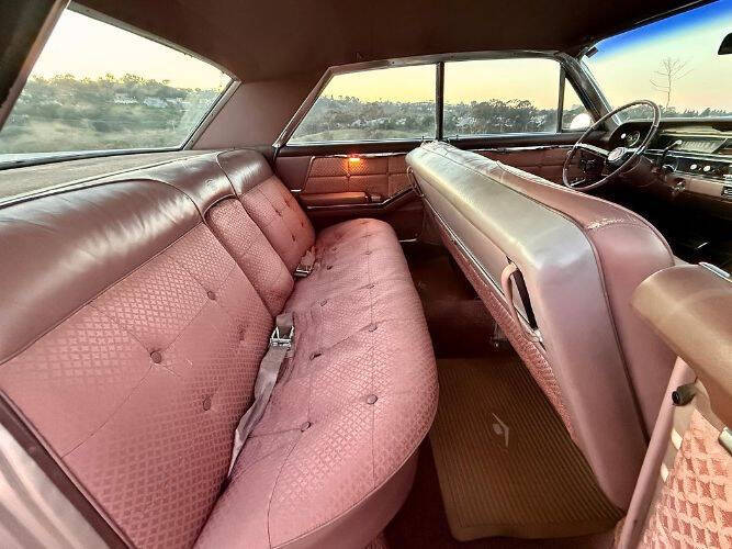 1963 Cadillac DeVille