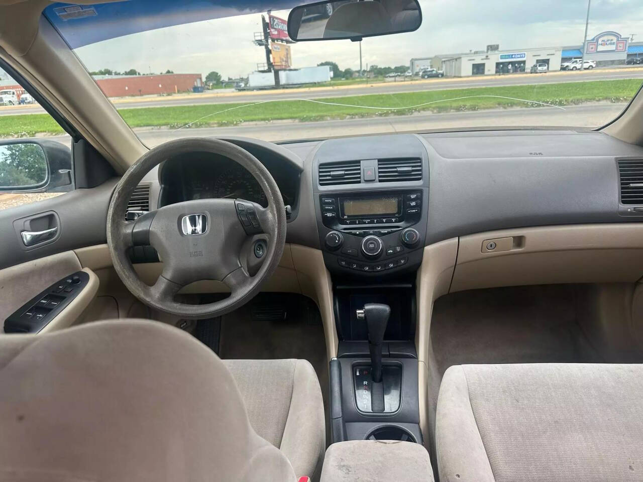 2003 Honda Accord for sale at Nebraska Motors LLC in Fremont, NE