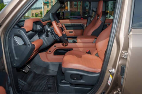 2026 Land Rover Defender