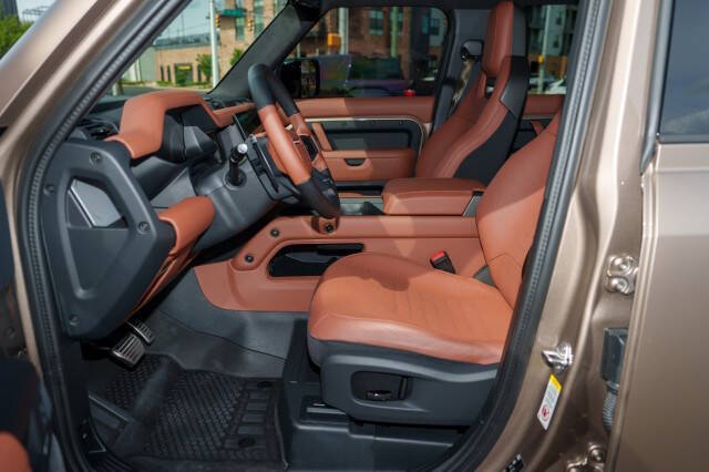 2026 Land Rover Defender