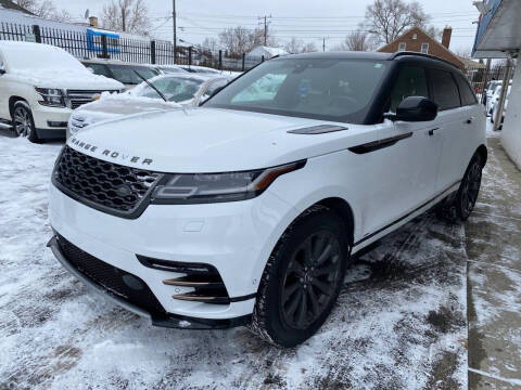2018 Land Rover Range Rover Velar P250 R-Dynamic SE