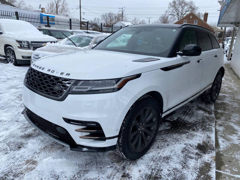2018 Land Rover Range Rover Velar P250 R-Dynamic SE