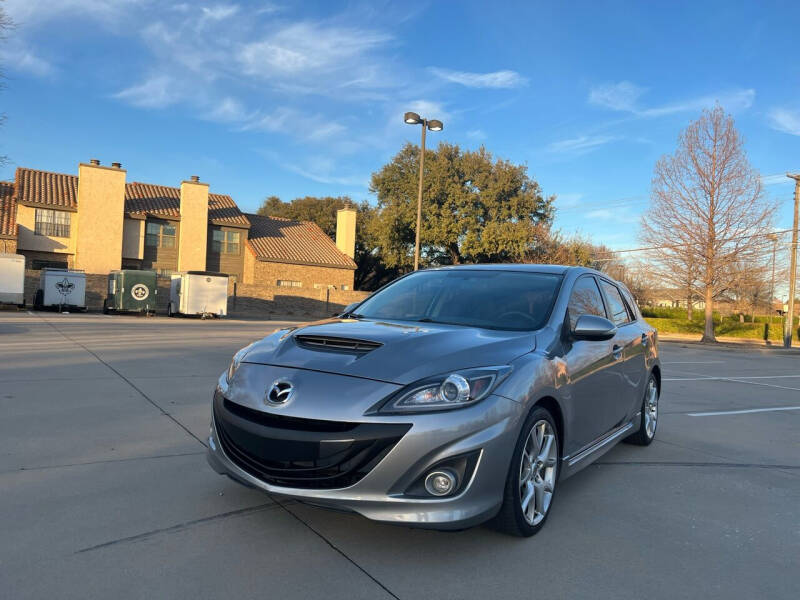 2011 Mazda MAZDASPEED3 for sale at CarzLot, Inc in Richardson TX