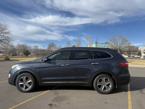 2014 Hyundai Santa Fe GLS