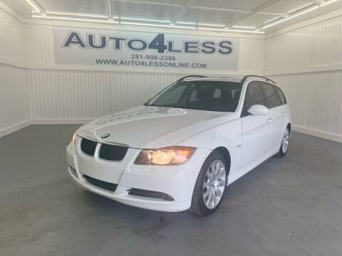2006 BMW 3 Series for sale at Auto 4 Less in Pasadena TX