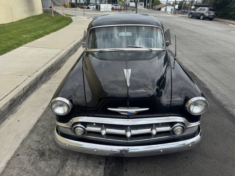 1953 Chevrolet 210