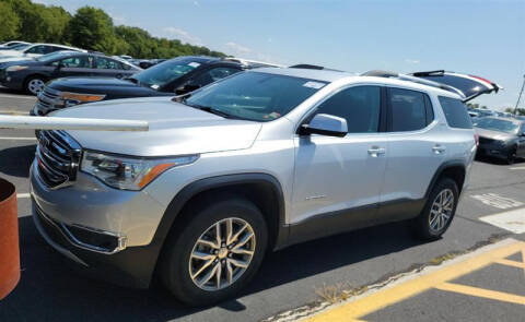 2018 GMC Acadia for sale at AUTOS DIRECT OF FREDERICKSBURG in Fredericksburg VA