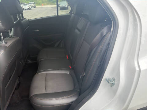 2022 Chevrolet Trax LT