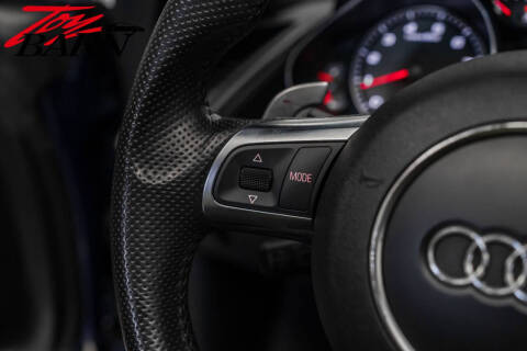 2014 Audi R8 4.2 quattro Spyder