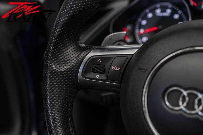 2014 Audi R8 4.2 quattro Spyder