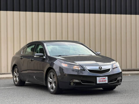 2013 Acura TL w/Advance