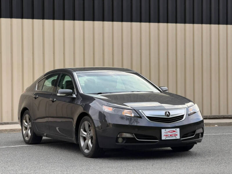 2013 Acura TL w/Advance
