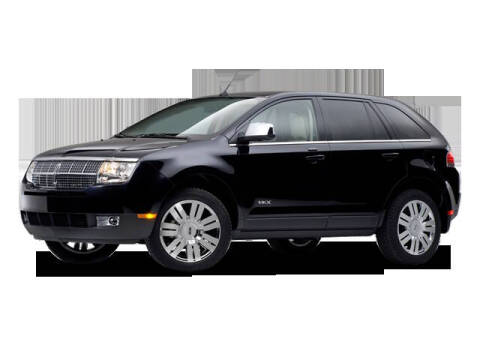 2008 Lincoln MKX