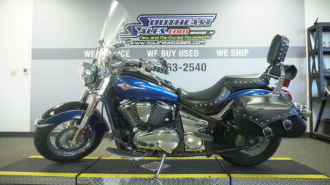 2009 Kawasaki Vulcan 900 Classic LT for sale at Southeast Sales Powersports in Milwaukee WI