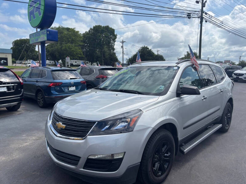 2016 Chevrolet Traverse LS