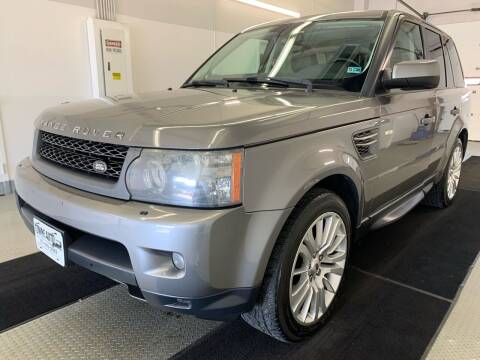 2010 Land Rover Range Rover Sport for sale at TOWNE AUTO BROKERS in Virginia Beach VA