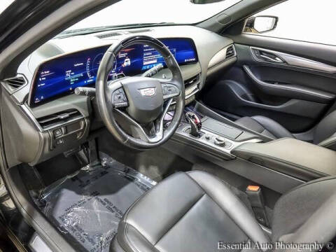 2025 Cadillac CT5 Premium Luxury