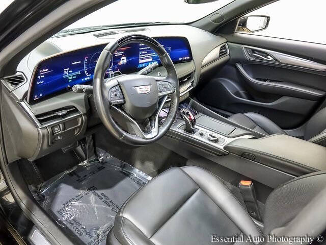 2025 Cadillac CT5 Premium Luxury