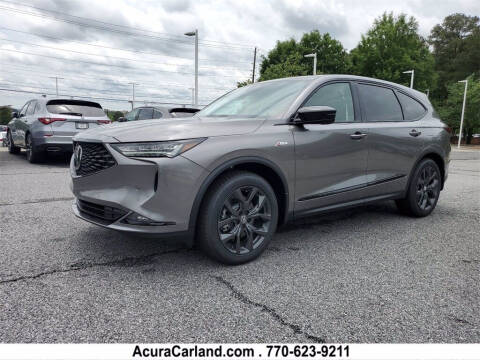 2022 Acura MDX