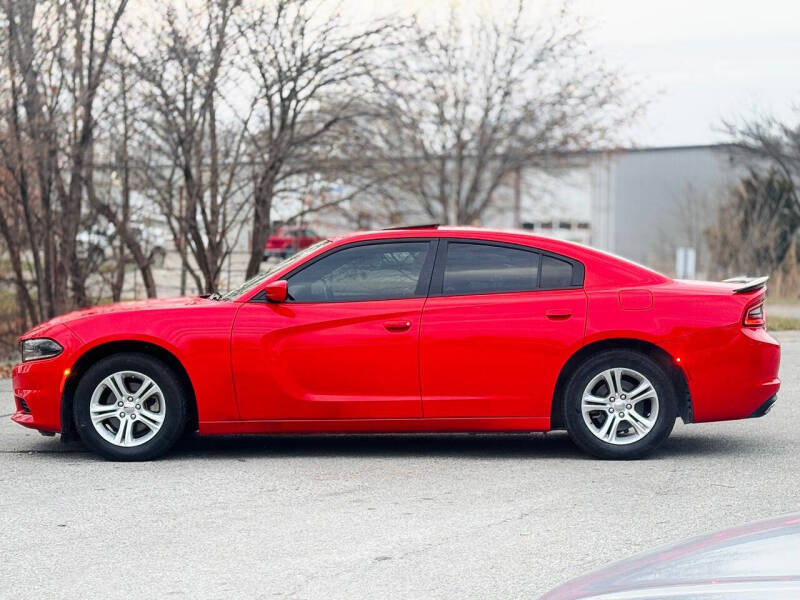 2022 Dodge Charger SXT