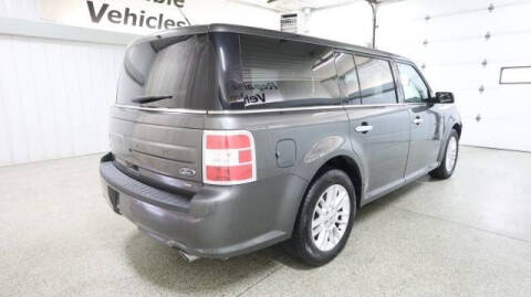 2019 Ford Flex SEL