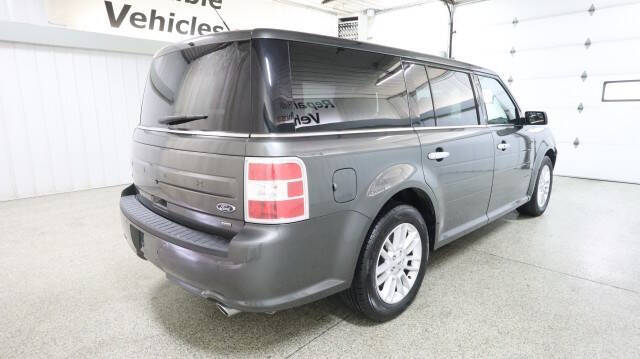2019 Ford Flex SEL