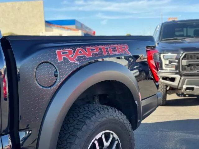 2021 Ford F-150 Raptor
