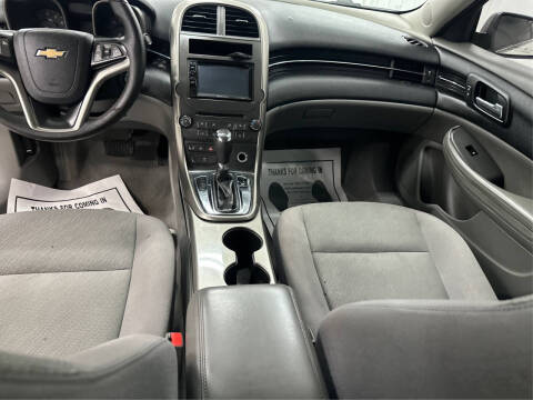 2013 Chevrolet Malibu LS Fleet