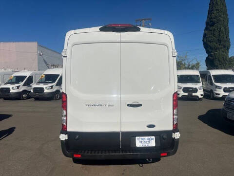 2023 Ford Transit 250