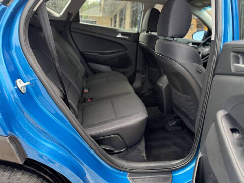 2019 Hyundai Tucson Value