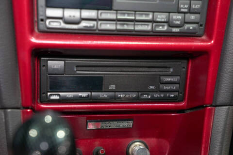 2000 Ford Mustang GT
