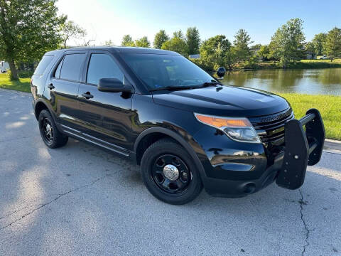 2013 Ford Explorer for sale at Titan Motors LLC in Plainfield IL